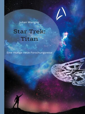 cover image of Star Trek--Titan